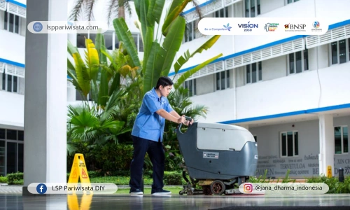 Manfaat Sertifikasi Public Area Cleaning bagi Kehidupan Sehari-hari