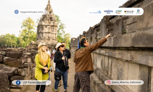 Bagaimana Sertifikasi Tour Guide Dapat Meningkatkan Kredibilitas Profesional?