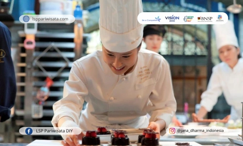 Maksimalkan Karier Anda sebagai Commis Pastry: Nilai Tambah Sertifikasi dan Langkah Meniti Kesuksesan!