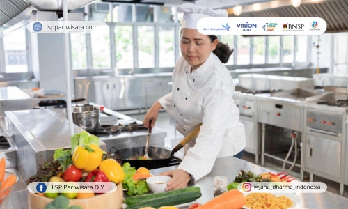 Sertifikasi Chef dan Pengaruh Terhadap Keberlanjutan Lingkungan