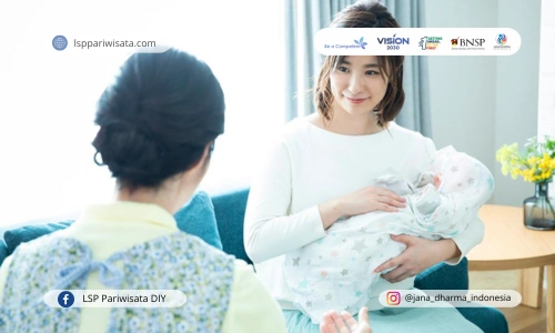 Menjamin Kesejahteraan Ibu dan Bayi Melalui Keunggulan Profesional Bersertifikat