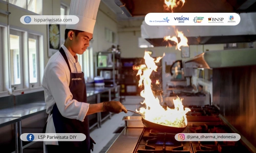 Ingin Jadi Koki Profesional? Sertifikasi Culinary Arts Jawabannya!