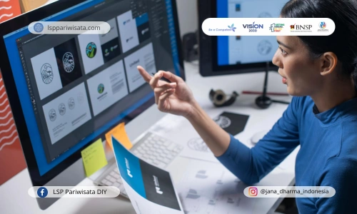 Pembuatan Materi Promosi yang Efektif sebagai Marketing Communication Specialist
