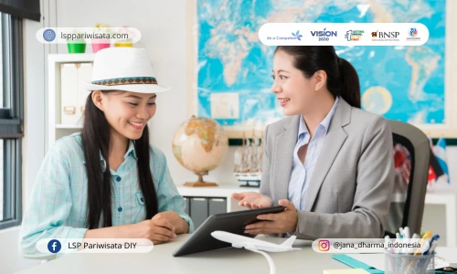 Peran Utama Seorang Konsultan Perencanaan Pemasaran Pariwisata