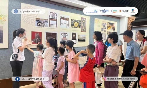 Pendekatan Keberlanjutan dan Inklusivitas dalam Pelayanan Pemandu Museum: Menuju Pengalaman Wisata yang Berkesan