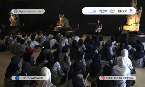 Pentingnya Implementasi Dasar-dasar dalam Kepemanduan Museum