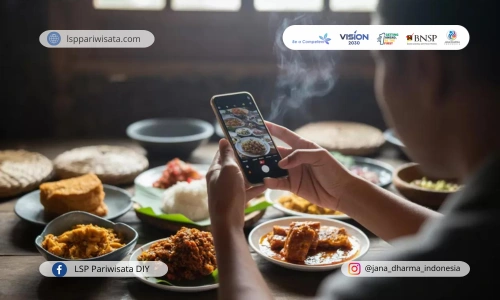 Tips dan Trik Cara Mengemas Masakan Indonesia agar Menarik di Media Sosial