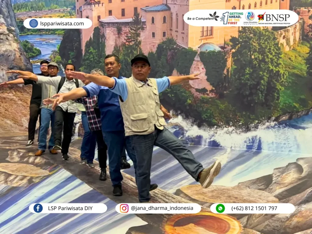Manfaat Kegiatan Outbound untuk Peningkatan Kerjasama Tim