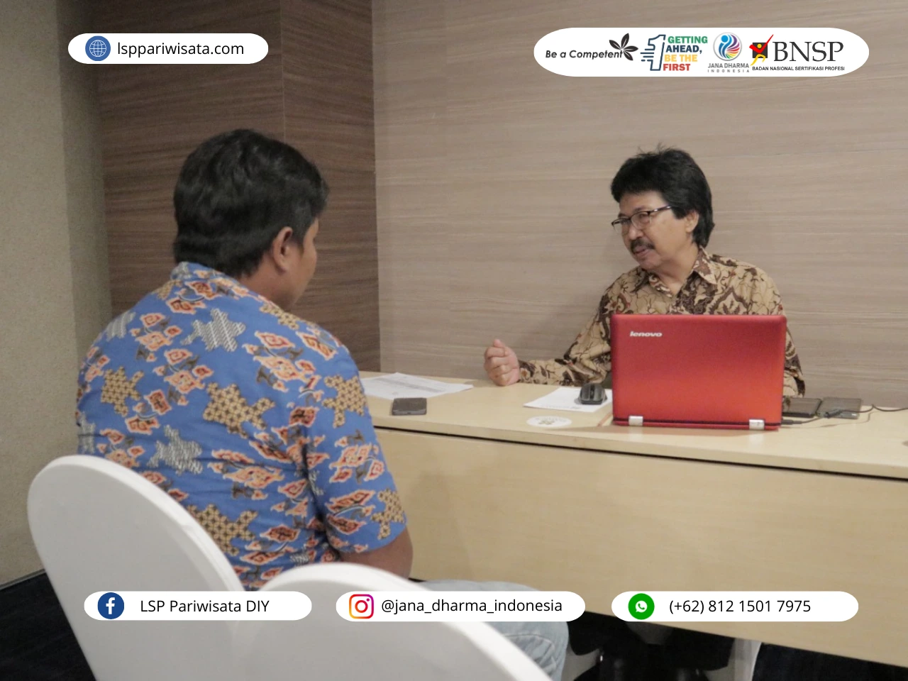 konsekuensi jika sertifikasi tidak diperpanjang tepat waktu