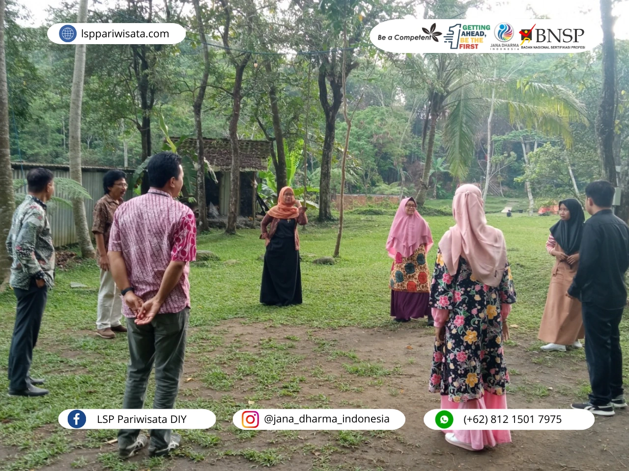 dampak dari Pemandu Ekowisata sebagai fasilitator dalam Kegiatan Ekowisata