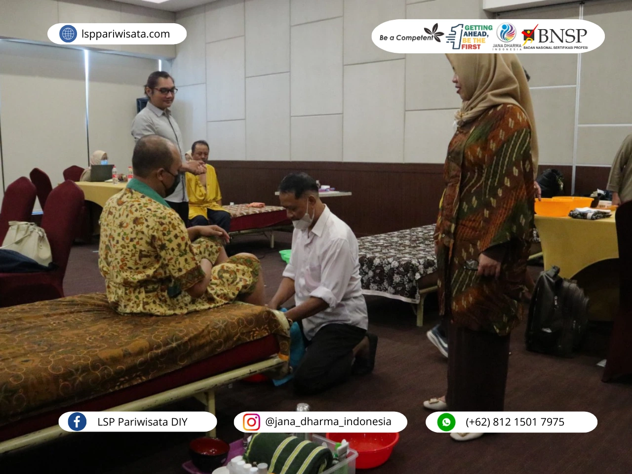 Cara Meningkatkan Kepuasan Pelanggan di SPA