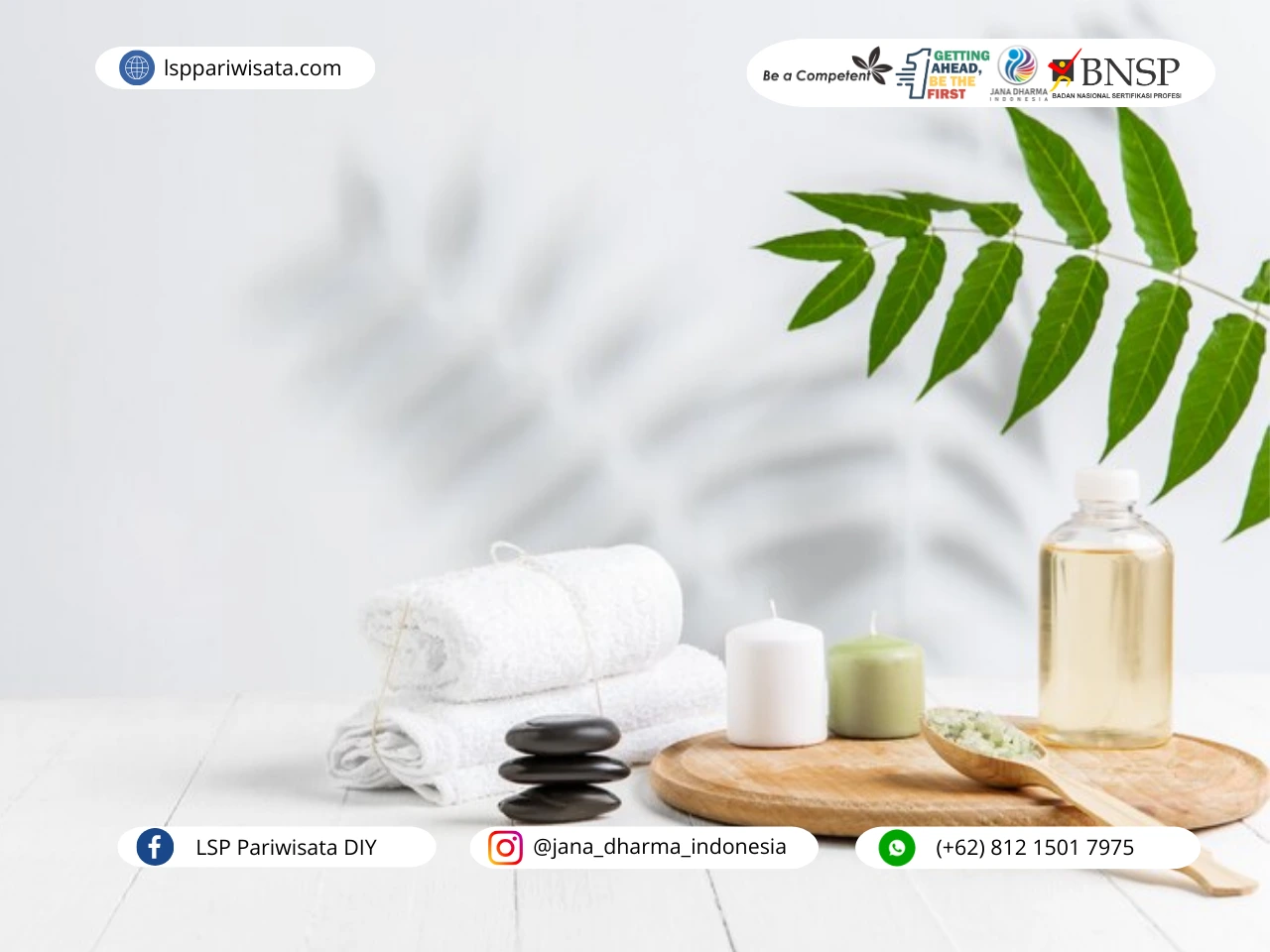Manajemen Stres dan Kebugaran Mental melalui Terapi SPA