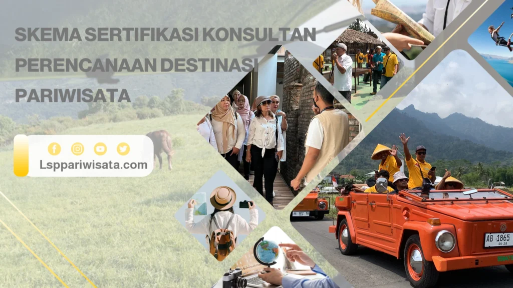 Skema Konsultan Perencanaan Destinasi Pariwisata