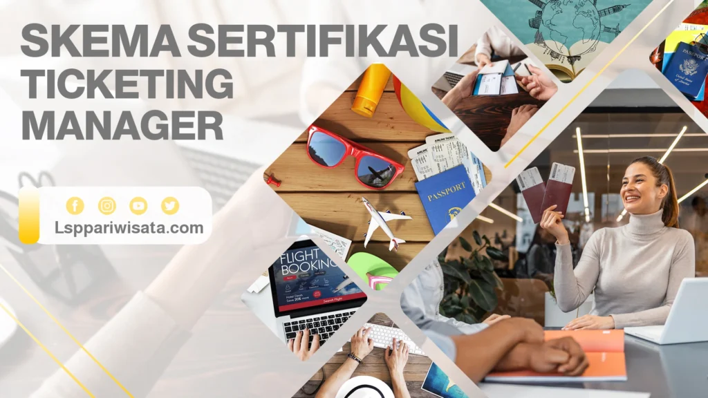 Sertifikasi Ticketing Manager