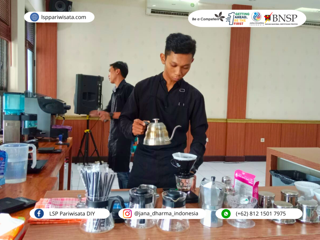 Istilah Penting dalam Teknik Bartending