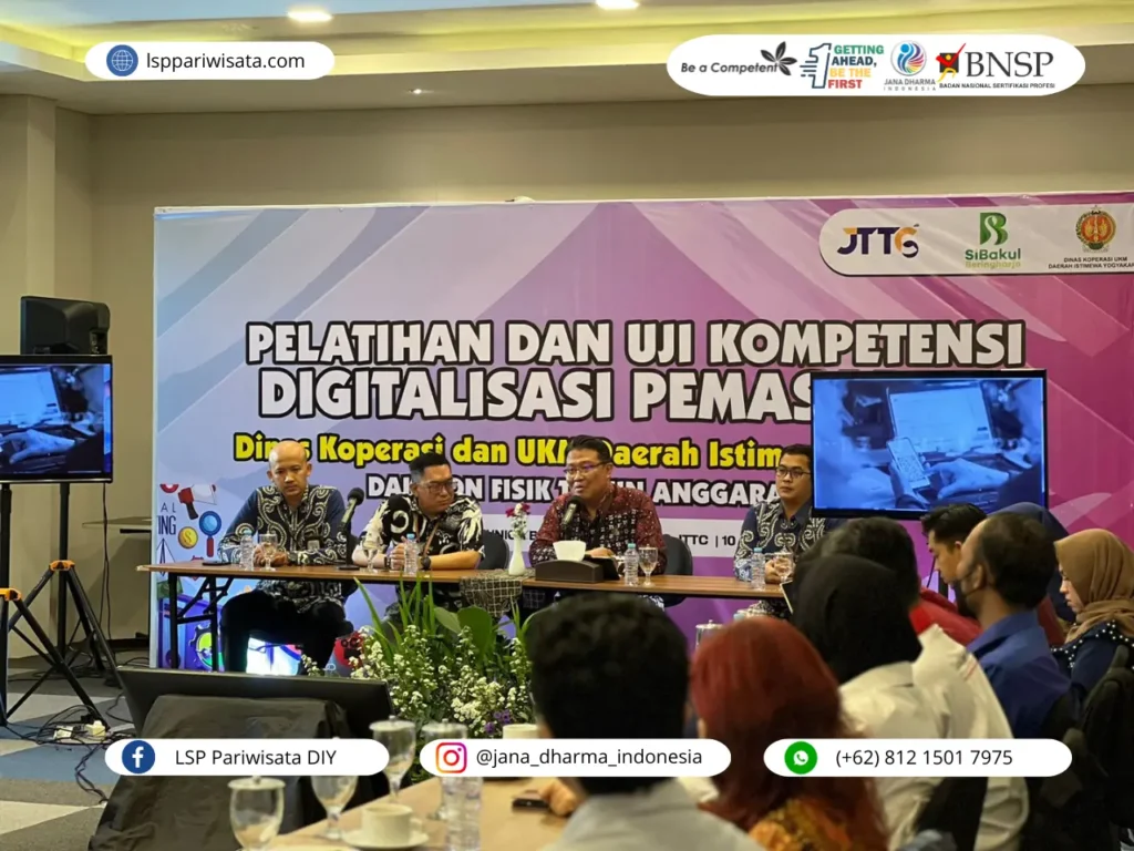 Peran Marketing Communication Specialist dalam Mengelola Promosi Kegiatan Kreatif