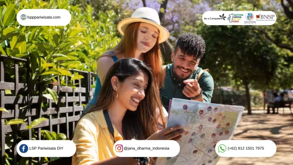 Pemanfaatan strategi pemasaran pariwisata melalui pemasaran digital
