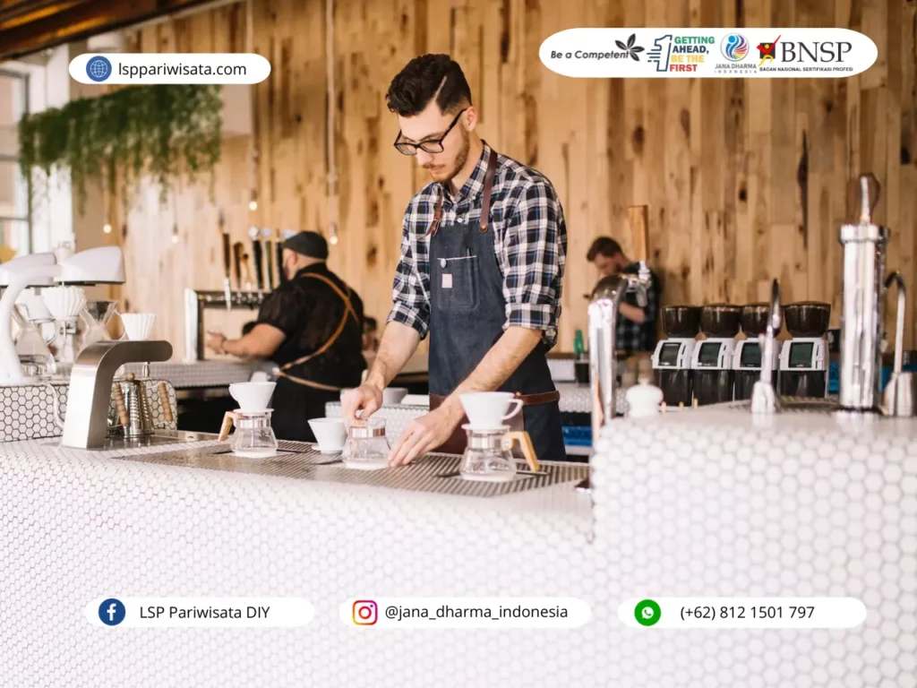 Istilah pada Barista yang Wajib Kamu Tau!