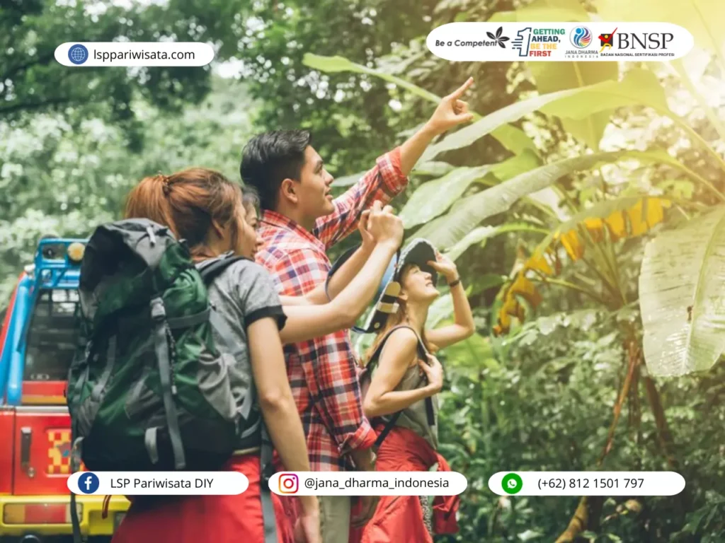 Kesiapan Profesional dalam Menghadapi Tantangan Ekowisata 2024