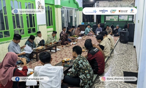Kemitraan dengan Komunitas dan Lembaga Keagamaan untuk Acara Ramadhan