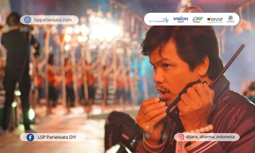 Peran Penting Stage Manager Berlisensi dalam Dunia Pertunjukan