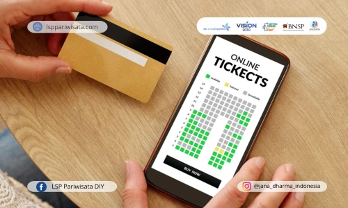 Membangun Sistem dalam Manajemen Penjualan Tiket Online