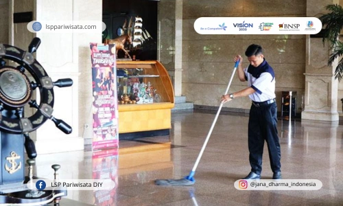 Perbedaan Penting antara OB dan Public Area Cleaning
