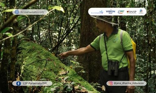 Seberapa Penting sih Pengaruh Pemandu Ekowisata Bersertifikat terhadap Usaha Bisnis Ekowisata mu?