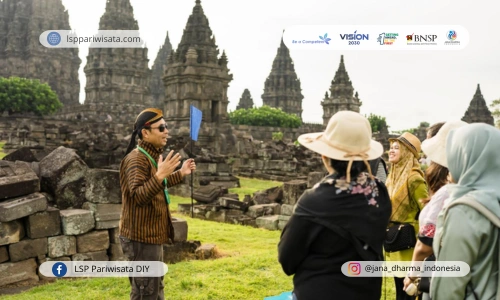 Pengaruh Sertifikasi Tour Guide untuk Tempat Wisata