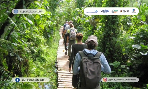 Jejak Kaki Ringan, Kenangan Mendalam: Nikmati Wisata Berkelanjutan