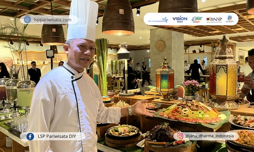 Penyesuaian Menu dan Efisiensi Jadwal Kerja selama Ramadhan