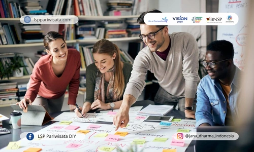 Sehari-hari sebagai Marketing Communication Specialist: Apa Saja yang Dilakukan?
