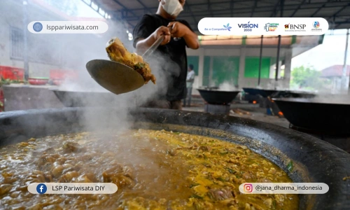 Peran Tradisi dalam Pengolahan Masakan Indonesia saat Bulan Ramadhan