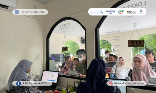 Kiat-kiat dalam Menjaga Hubungan Pelanggan Pembeli Tiket dengan Ticketing Manager Bersertifikat