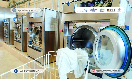 Pentingnya Menyediakan Fasilitas Kehilangan dan Penemuan bagi Laundry Attendant Bersertifikat