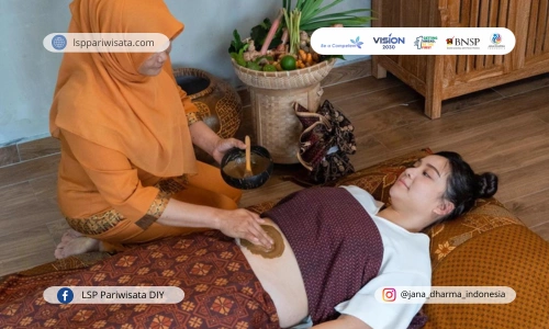 Manajemen Stress dan Kebugaran Mental bagi Ibu Pasca Melahirkan melalui SPA Perawatan Setelah Melahirkan Khas Indonesia