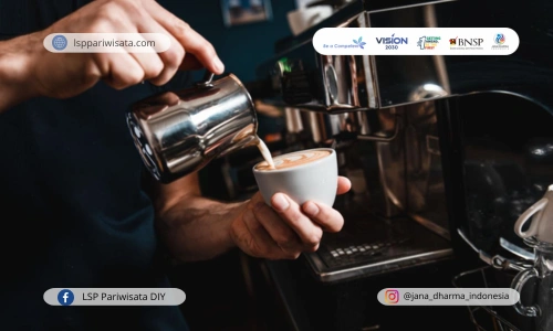 Tips Menyajikan Cappuccino dengan Busa Susu yang Lembut untuk Barista Profesional