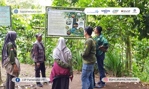 Menjadi seorang ahli Kepemanduan Ekowisata? Siapa Takut! Berikut Tantangan dan Manfaat yang Akan Didapat