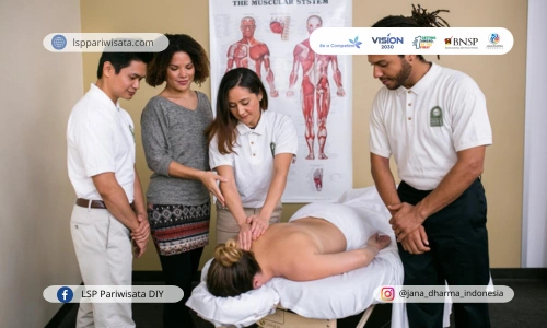 Esensi Memahami Pengetahuan Anatomis dalam Pijat Terapeutik