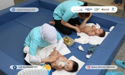 Mendukung Kesehatan Mental dan Emosional Bayi melalui Pemijatan SPA