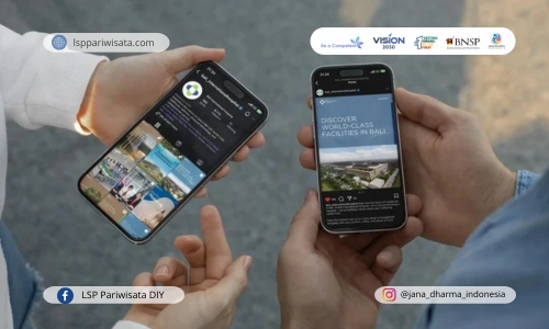 Peran Teknologi dalam Pengembangan dan Promosi Destinasi Pariwisata