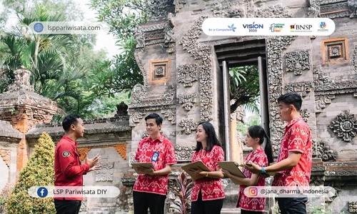 Langkah-Langkah Persiapan Optimal Untuk Ujian Sertifikasi Tour Guide