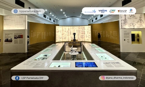 Ingin Mengunjungi Museum saat Bulan Ramadhan? Yuk Intip Tips dan Trick nya ala Pemandu Bersertifikat Agar Tidak Bingung!