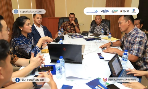 Keutamaan Manajemen Waktu sebagai Venue Management Specialist Bersertifikat