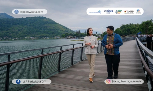 Optimalkan Potensi Destinasi Pariwisata Anda dengan Konsultan Bersertifikasi