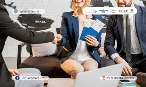 Kemitraan Industri dalam Penjualan Tiket: Peran Ticketing Manager Bersertifikat