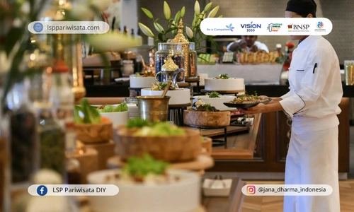 Peran Penting Chef dalam Menyiapkan Menu Berbuka Puasa di Hotel