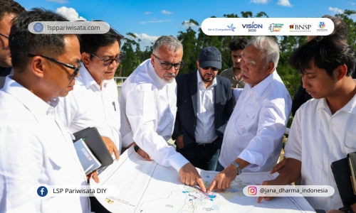 Strategi Mengevaluasi Perencanaan Pariwisata