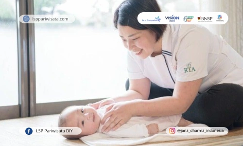 Perlengkapan dan Perlindungan dalam Pemijatan Bayi Dengan SPA