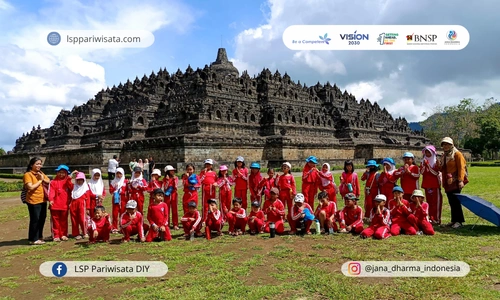 Tur Ramadhan untuk Anak-Anak ala Tour Guide Bersertifikat